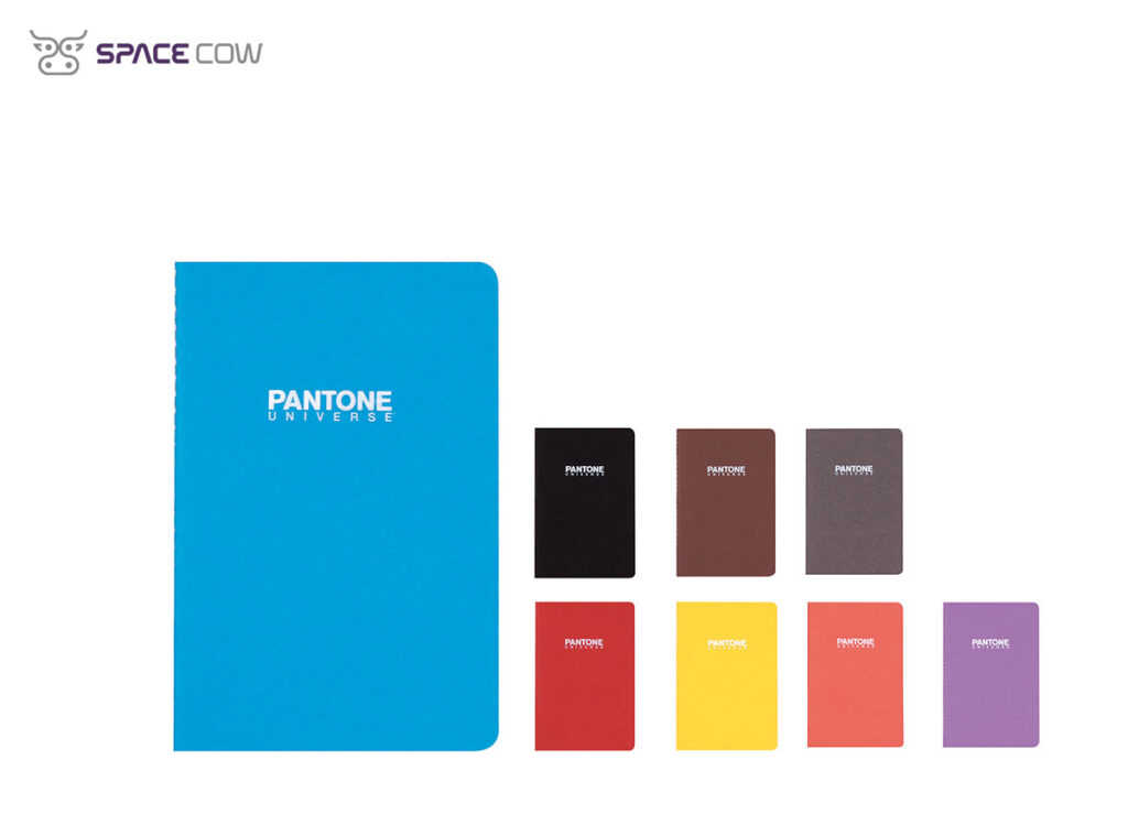 Μπλοκάκια Pantone Universe μεσαία με χρώματα