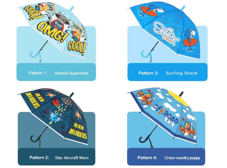 Παιδικές ομπρέλες rst064