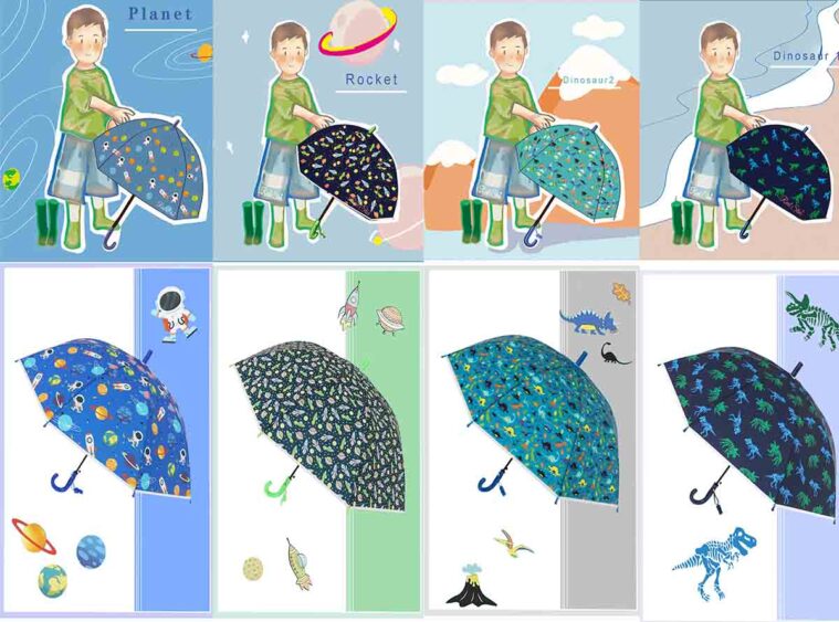Παιδικές ομπρέλες rst071